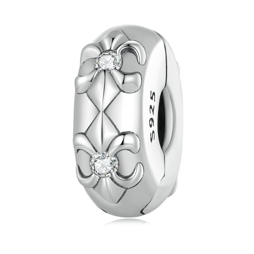 Estilo Pandora Clip Iris - SCC2491