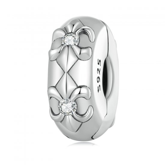 Estilo Pandora Clip Iris - SCC2491 - Haga click en la imagen para cerrar