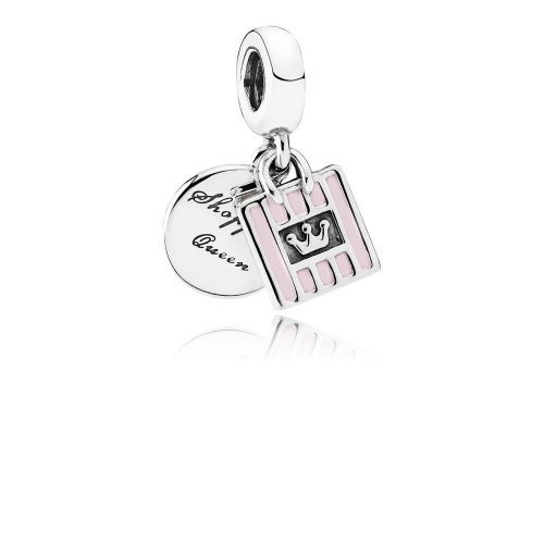 Charm Reina de las Compras - PANDORA