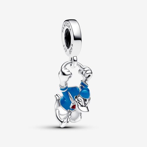 Charm Colgante Pandora Pato Donald de Disney - 793358C01