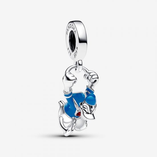 Charm Colgante Pandora Pato Donald de Disney - 793358C01 - Haga click en la imagen para cerrar