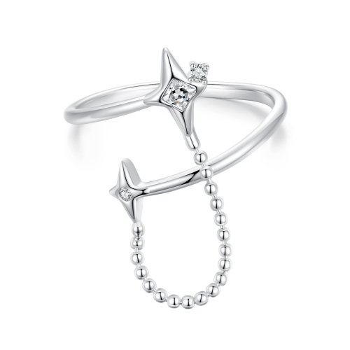 Anillo abierto estilo PANDORA Starlight - BSR519-E