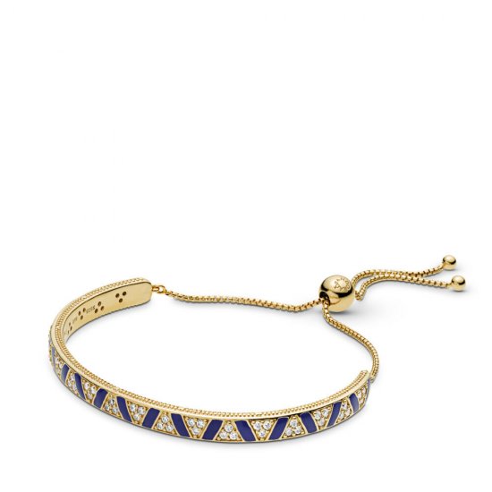 Pulsera en Pandora Shine Gemas Exóticas - 568051CZ - Haga click en la imagen para cerrar
