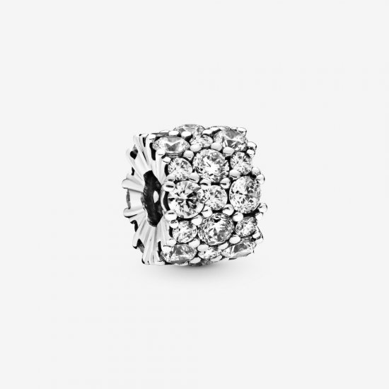 Charm PANDORA Clear Sparkle - 798487C01 - Haga click en la imagen para cerrar