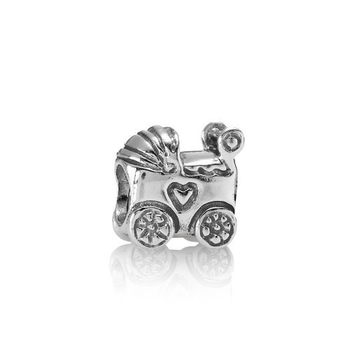 Charm Cochecito de Bebé - PANDORA Charm Cochecito de Bebé - PANDORA