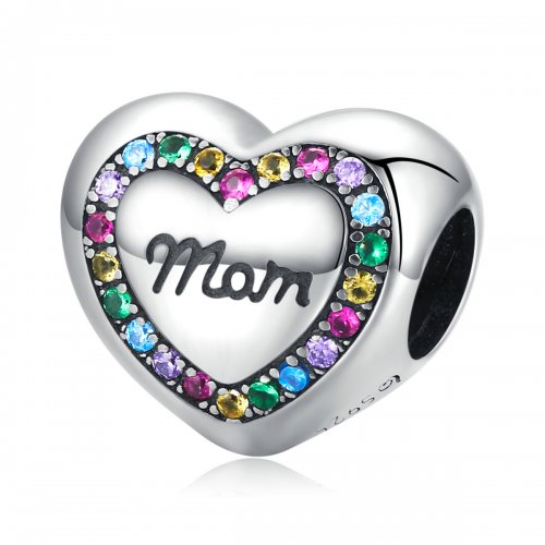 Charm estilo Pandora con árbol de la vida - BSC567