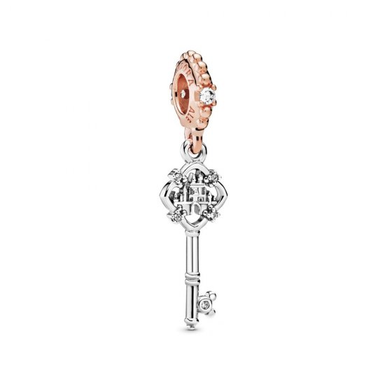 Charm Llave Pandora Disney Parks - 788226CZ - Haga click en la imagen para cerrar
