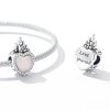 Charm estilo Pandora Castillo del Amor - SCC2207