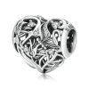 Encanto estilo Pandora Love Garden - SCC2098