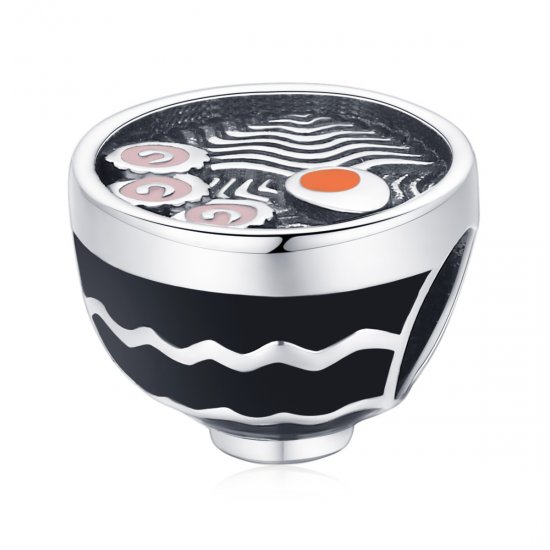 Encanto de estilo Pandora de Ramen Japonés - SCC1905 - Haga click en la imagen para cerrar