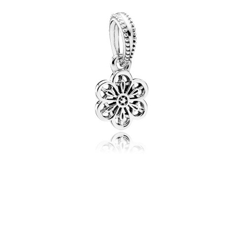 Charm Colgante Encaje de Margaritas - PANDORA