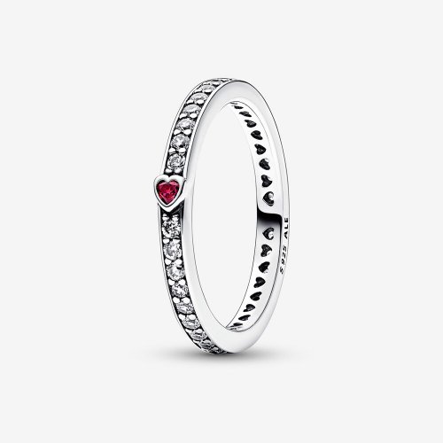 Anillo Pandora Mensaje de Amor Brillante - 192601C01