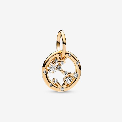 Charm Colgante Pandora Zodiaco Piscis - 762724C01