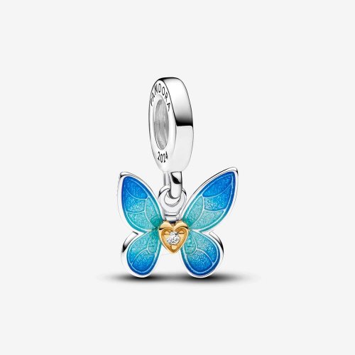 Charm Colgante Mariposa Pandora Club 2024 - 763082C01
