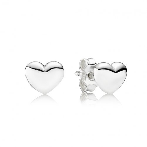 Pendientes en plata de ley - PANDORA