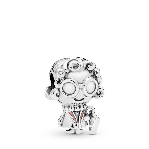 Charm PANDORA en plata de ley Abuela - 798014EN190