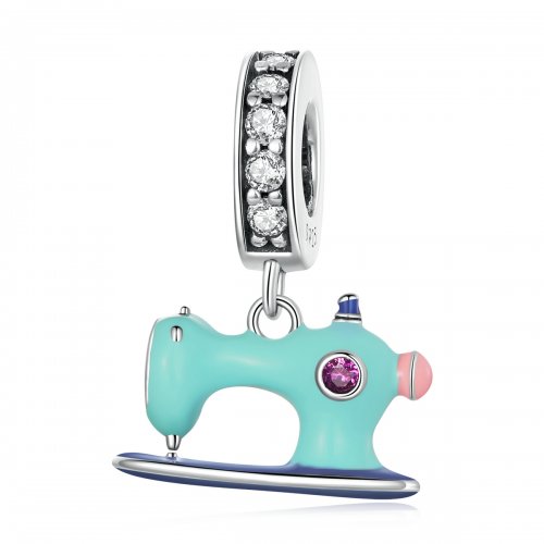 Pandora Estilo Máquina de Coser Colgante - SCC2224