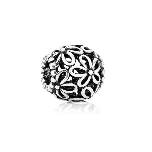 Charm Calado Flores Silvestres - PANDORA