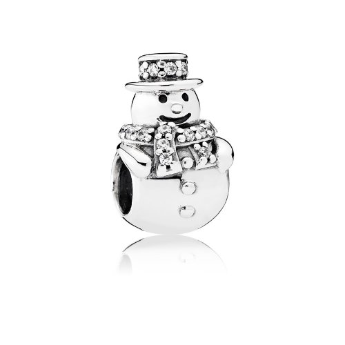 Charm Muñeco de Nieve - PANDORA