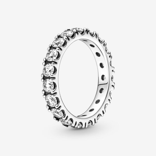 Anillo de Eternidad PANDORA Sparkling Row - 190050C01