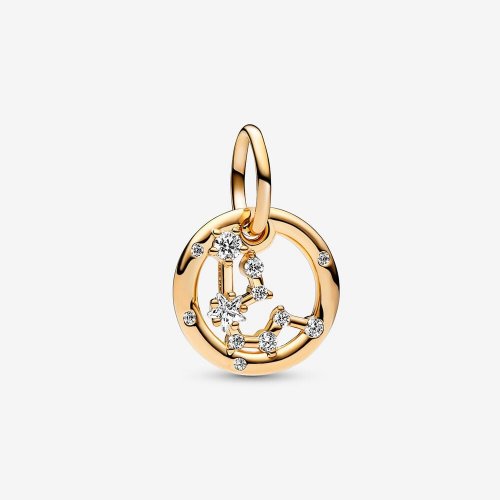 Charm Colgante Pandora Zodiaco Acuario - 762717C01