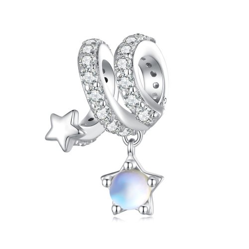 Charm estilo Pandora de Lluvia de Meteoros - BSC861 Charm estilo Pandora de Lluvia de Meteoros - BSC861