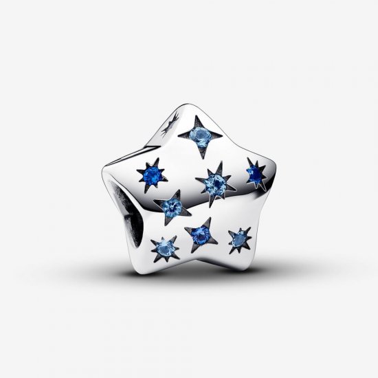 Charm Pandora Estrella Brillante Llamativa - 792974C01 - Haga click en la imagen para cerrar