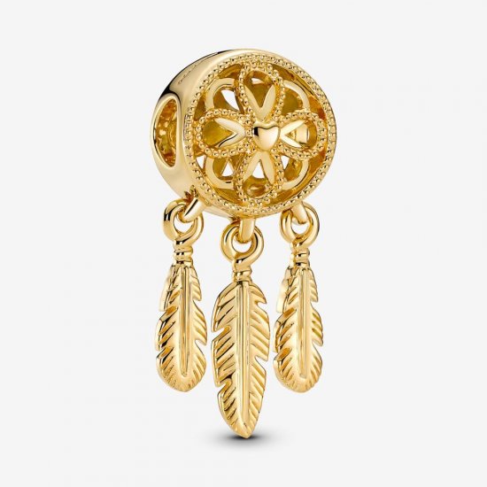 Charm Pandora Atrapasueños Espiritual - 767200C00 - Haga click en la imagen para cerrar