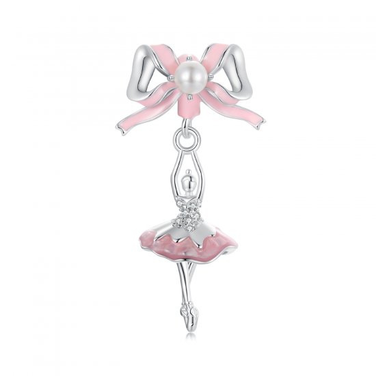 Cuentas de bailarina estilo PANDORA - SCC2760 - Haga click en la imagen para cerrar