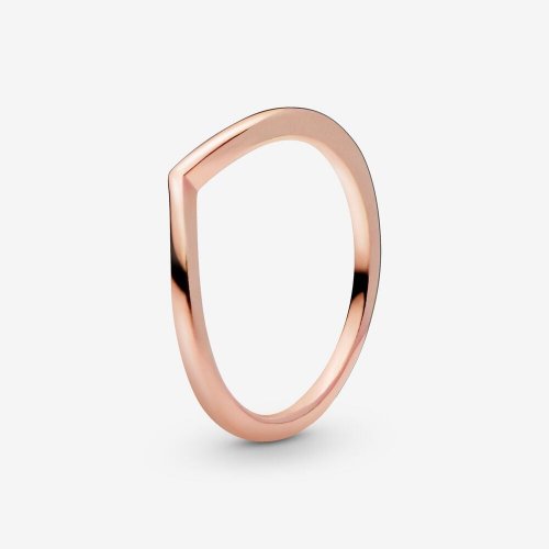 Anillo Pandora Deseo Clásico Pulido - 186314