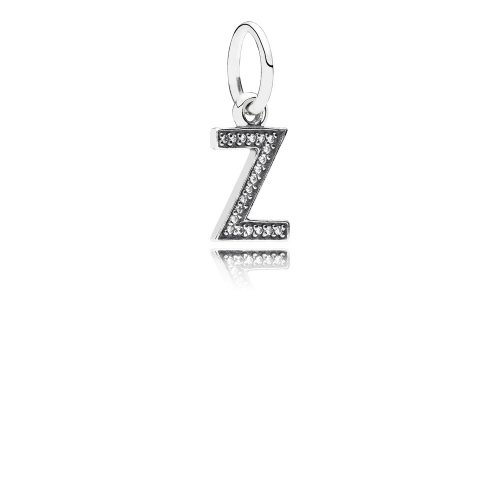 Charm colgante letra Z - PANDORA