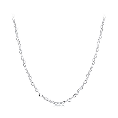 Collar de estilo Pandora con enlace - SCA026
