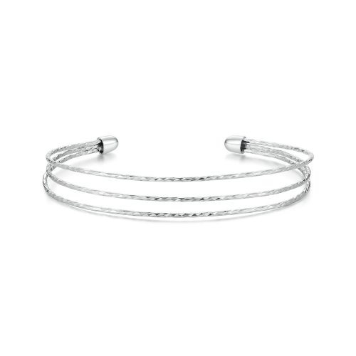 Pulsera multicapa estilo PANDORA Simple - SCB273