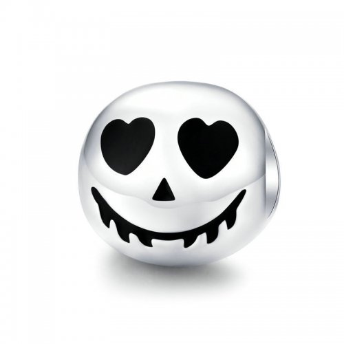 Charm fantasma de plata estilo Pandora - SCC1359