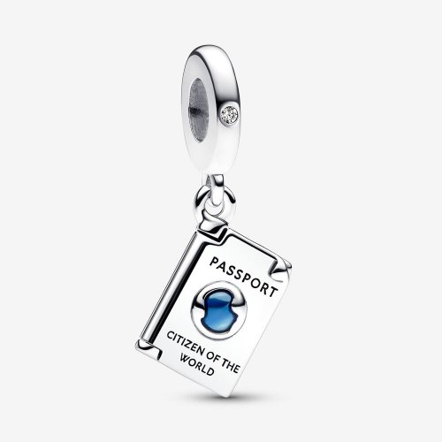 Charm Colgante Pandora Pasaporte - 792680C01