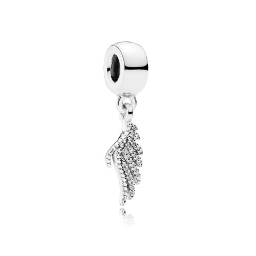 Charm colgante Plumas Majestuosas - PANDORA
