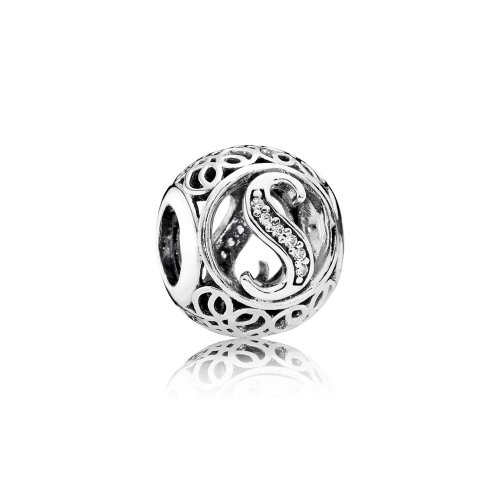 Charm Vintage S - PANDORA
