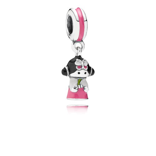 Charm colgante Muñeca Coreana - PANDORA