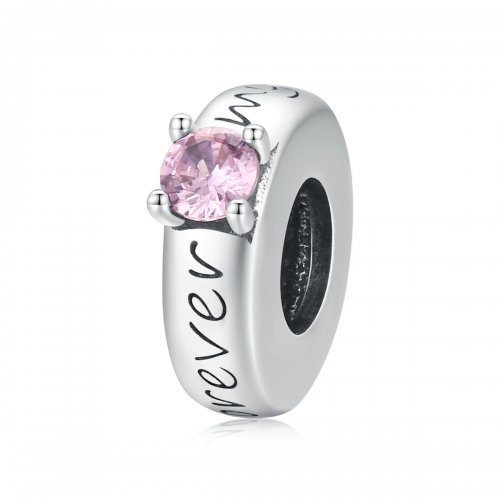 Charm Pandora Style Forever Spacer - SCC1984