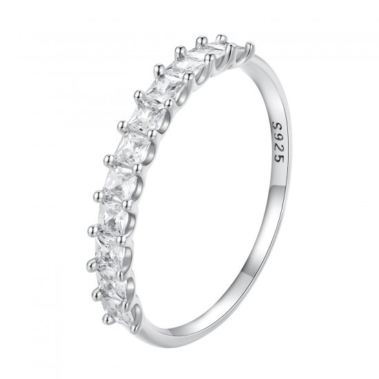 Anillos de estilo Pandora para damas - BSR408 - Haga click en la imagen para cerrar