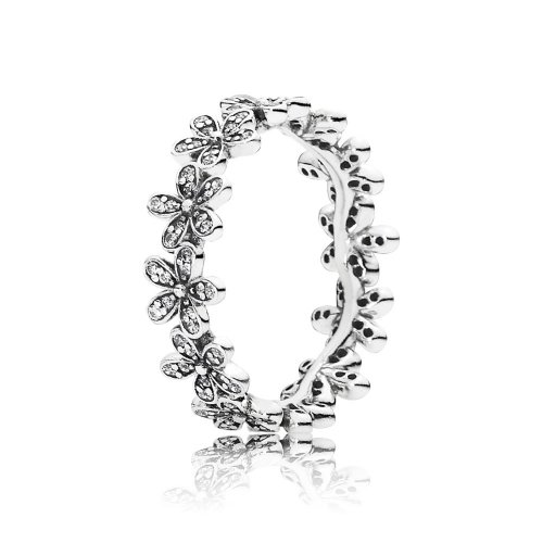 Anillo Margaritas Deslumbrantes - PANDORA