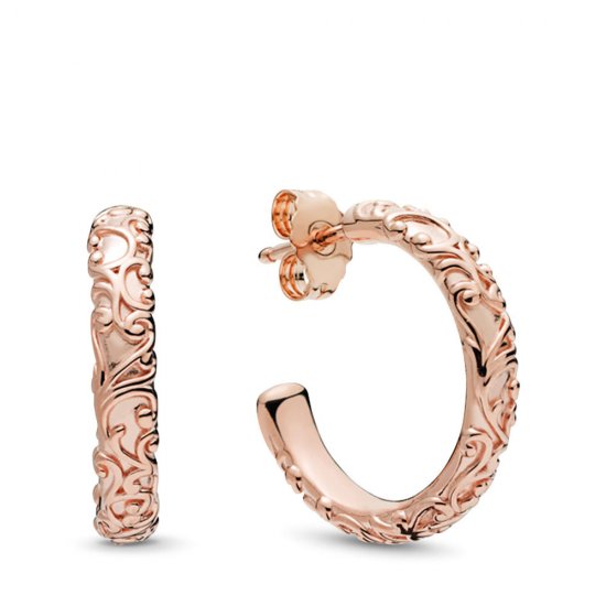 Pendientes PANDORA Belleza regia 287732 - Haga click en la imagen para cerrar