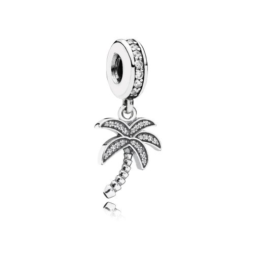 Charm Palmera Brillante - PANDORA Charm Palmera Brillante - PANDORA