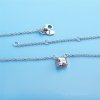 Collar en plata de ley Elegancia Atemporal - PANDORA