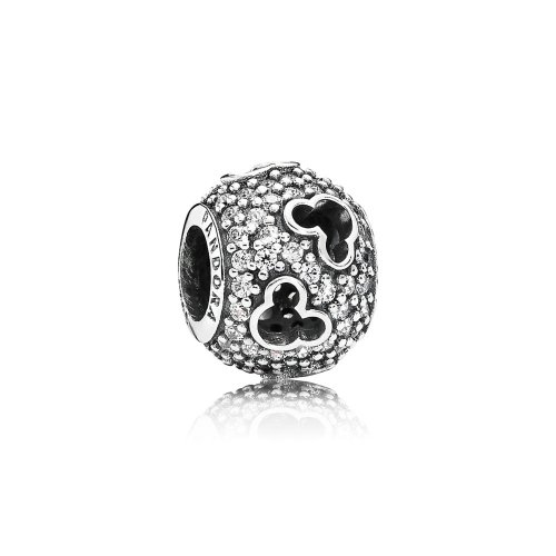 Charm Disney, Siluetas de Mickey PANDORA