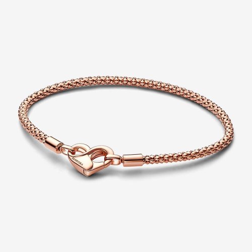Pulsera Cadena con Tachuelas Pandora Moments - 582731C00