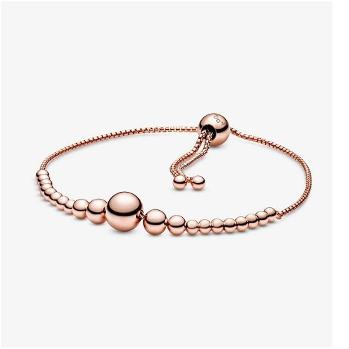 PULSERA DESLIZANTE DE CADENA DE CUENTAS PANDORA - 587749C00