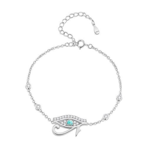 Anillo de ensueño estilo Pandora con mariposa dorada - SCR448-B