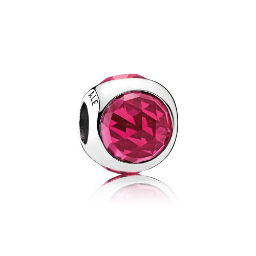 Charm Gota Radiante Cereza - PANDORA