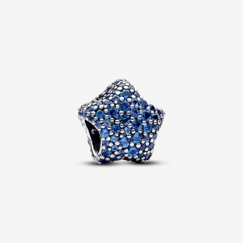 Charm Pandora Estrella Llamativa Brillante en Pavé - 793026C01